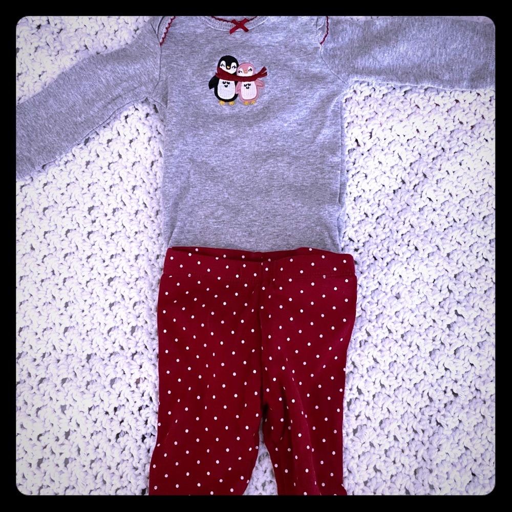 Carters 3m outfit!
